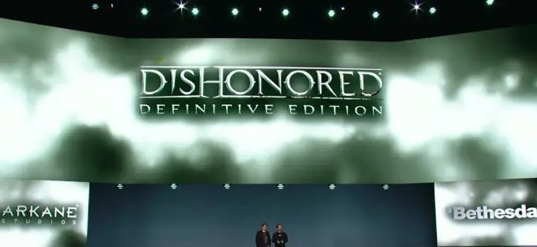 Dishonored: Definitive Edition doczekał się oficjalnej zapowiedzi