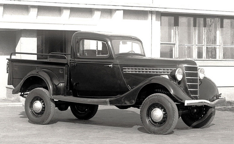 GAZ M-1 – rosyjska legenda