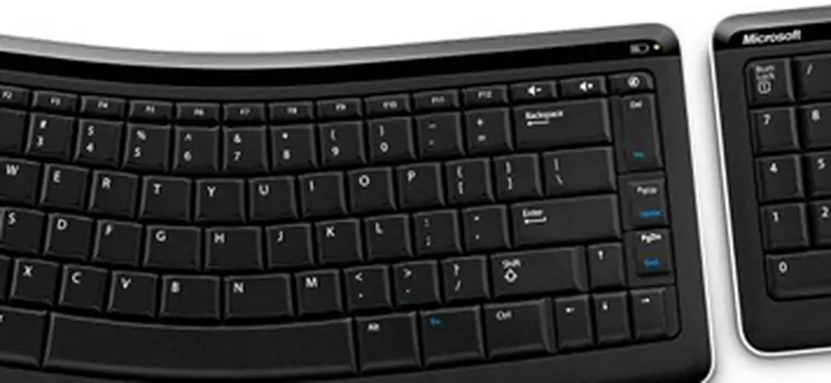Microsoft wprowadza superpłaskie klawiatury