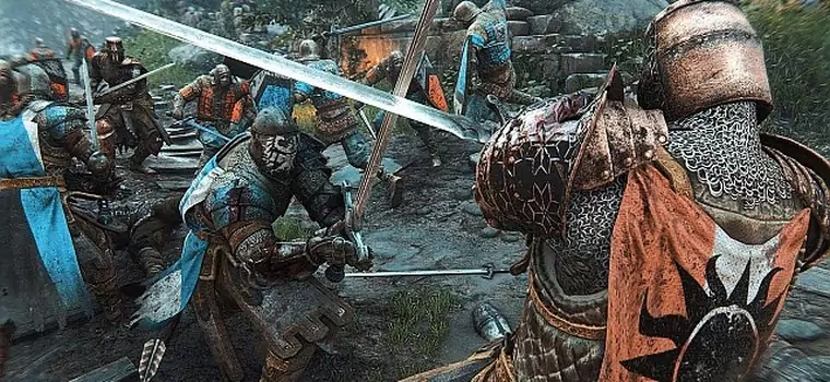 For Honor - fani gry mają dość bezczynności Ubisoftu i organizują... strajk