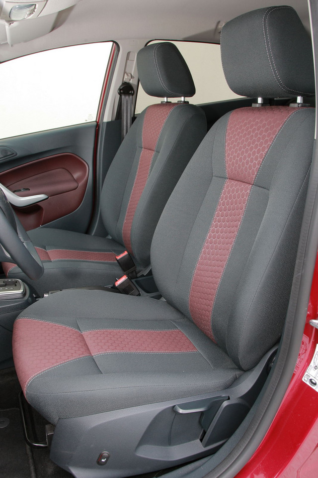 Ford Fiesta od 2008 r. – prezentacja