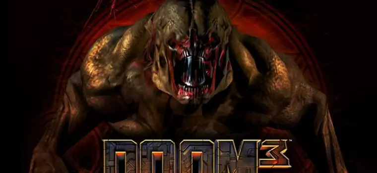 Doom 3 wraca na Steama. Ten oryginalny, nie BFG