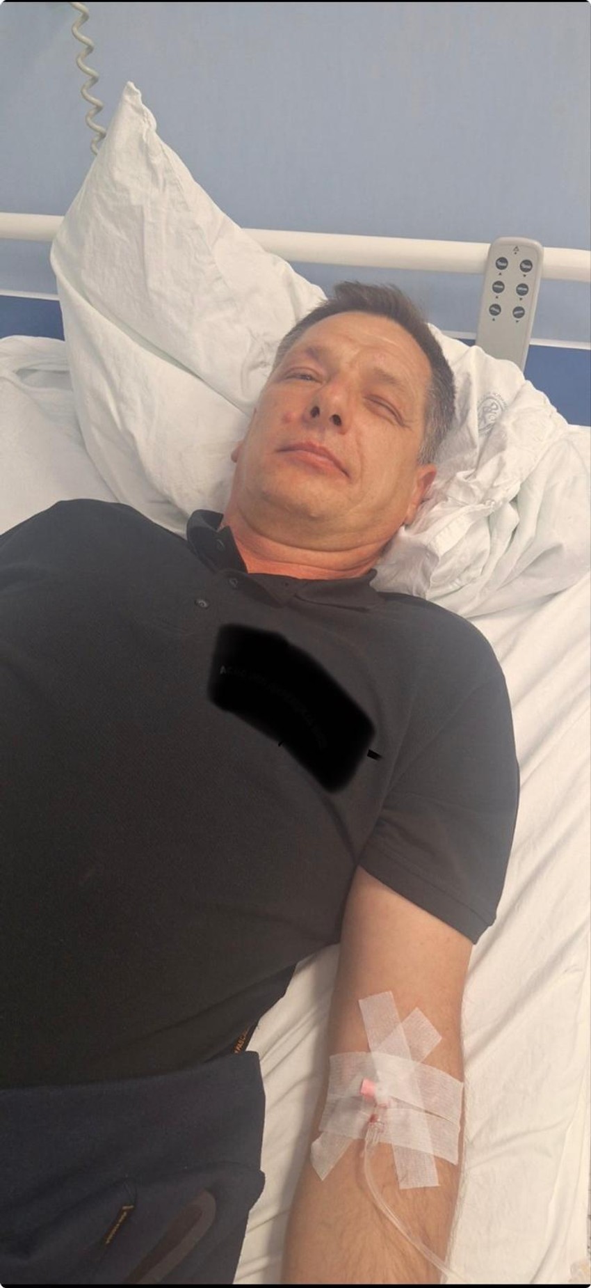 Napadnuti Denis Stojanović