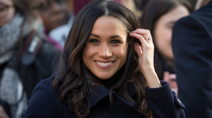 Meghan Markle /Fotó: Getty Images