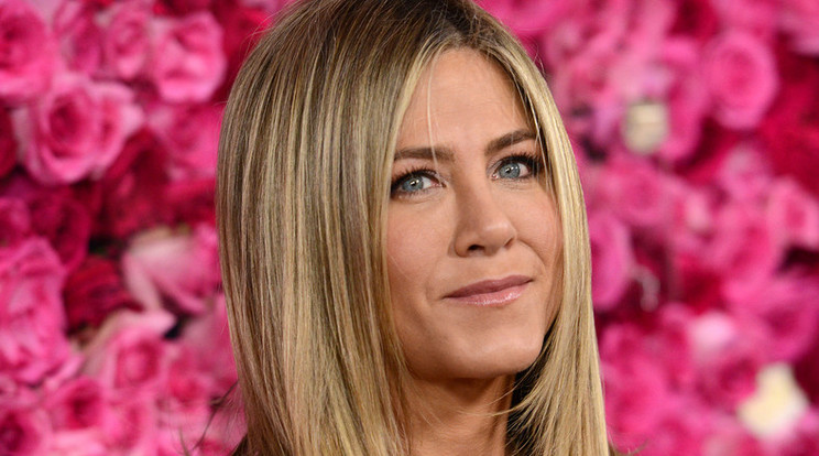 Ahogy öregszik, úgy lesz kevésbé szemérmes Jennifer Aniston /Fotó: Northfoto