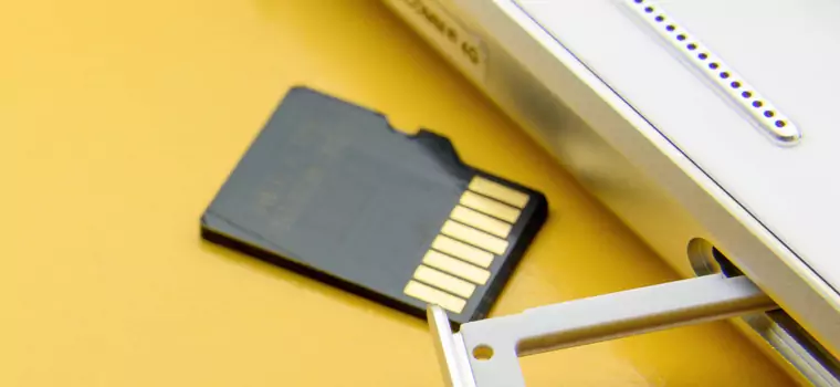 SanDisk i Micron wprowadzają do oferty pierwsze karty microSD 1 TB (MWC 2019)