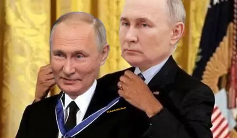 Memy po wyborze Putina na prezydenta Rosji. Internauci znowu "zniszczyli system"
