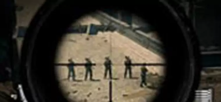 Pierwszy zwiastun Sniper Elite 3 jest mało zaskakujący