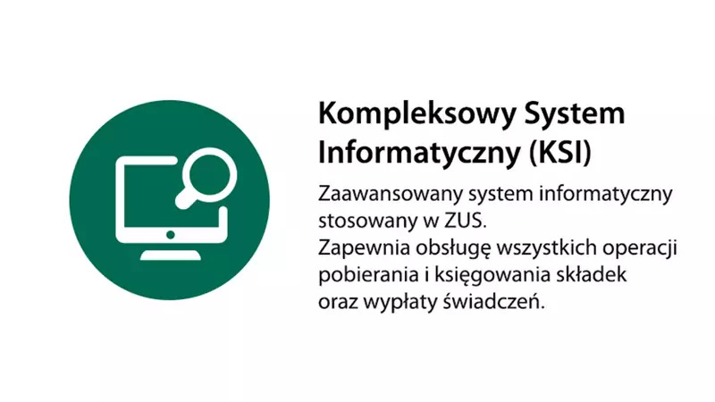 KSI - Kompleksowy System Informatyczny