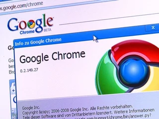 chrome od google