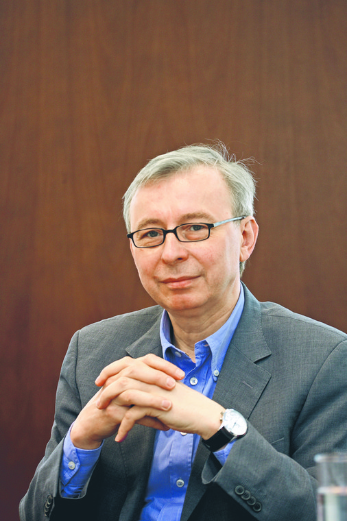 Andrzej Sadowski, wiceprezydent Centrum im. Adama Smitha