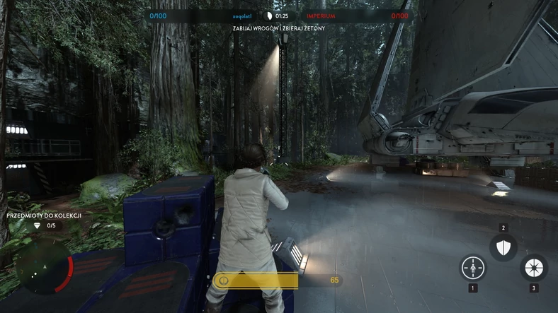 Star Wars: Battlefront - Endor - Ultra