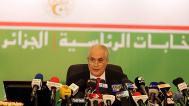 Algieria: Buteflika po raz czwarty wybrany na prezydenta