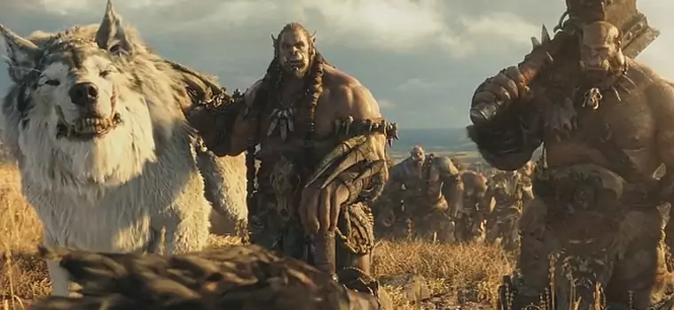 Oto pierwszy zwiastun filmowego Warcrafta