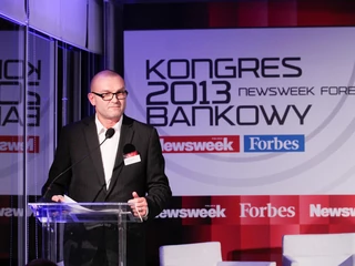 Kongres Bankowy Newsweeka i Forbesa 2013