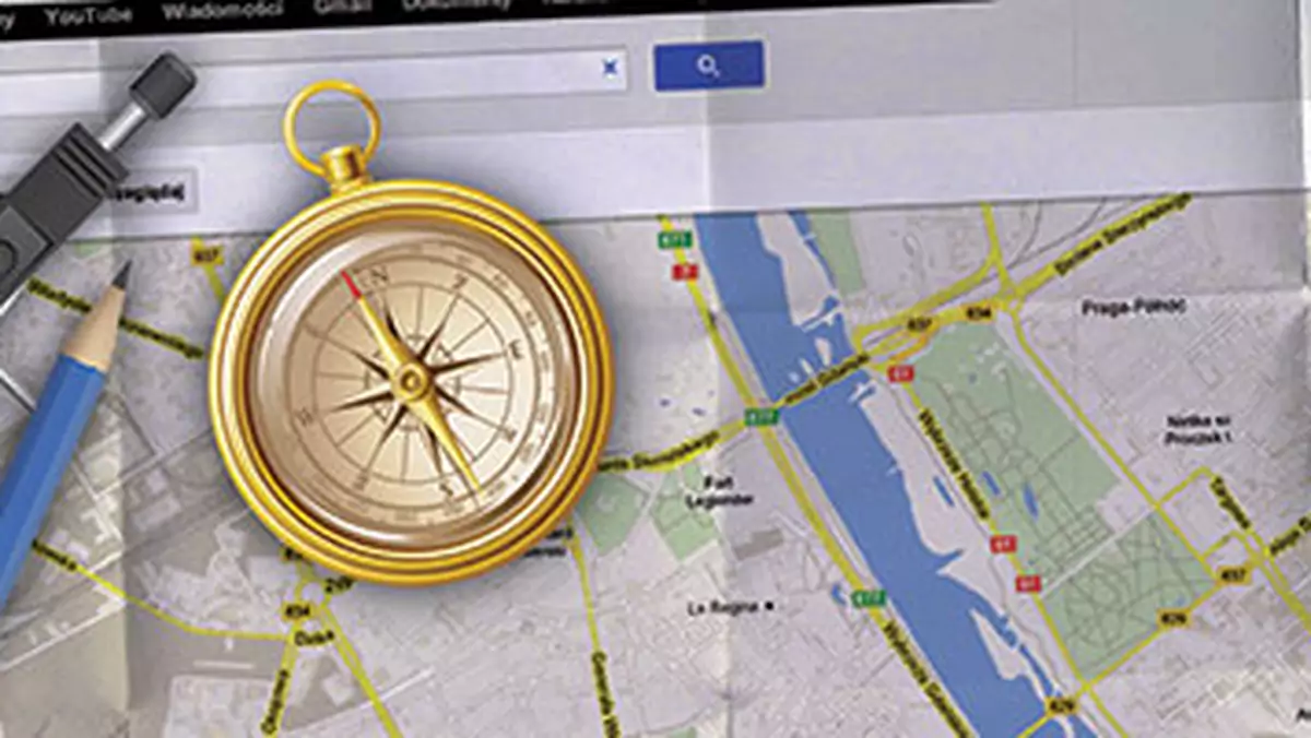 Jak dodawać nowe obiekty do Map Google