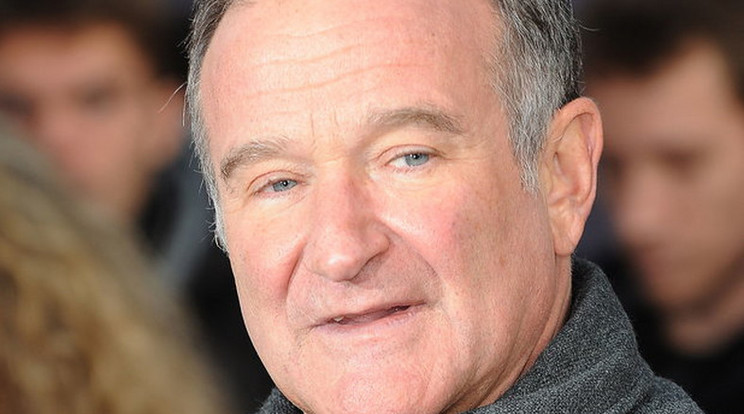 Robin Williams halála után inspirált embereket a halálba /Fotó: AFP