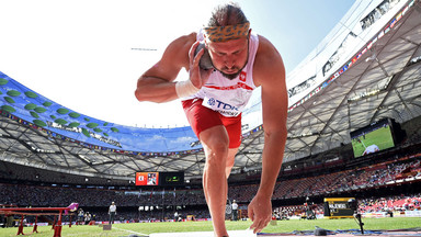 Mityng w Jabloncu: Tomasz Majewski trzeci, Lavillenie skoczył o tyczce 6,03