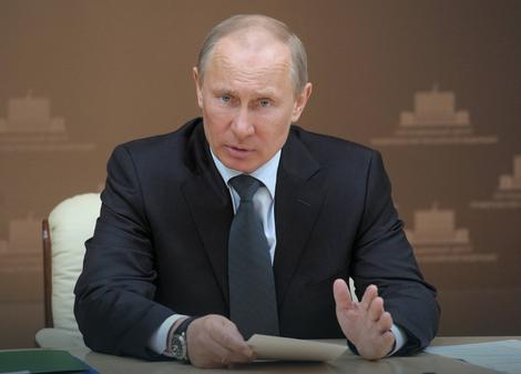 Vladimir Putin je na vlasti 16 godina
