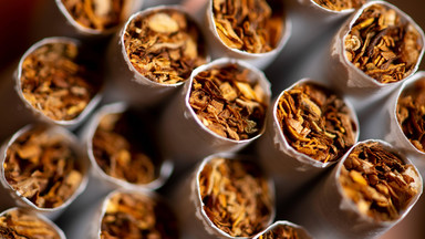 Nielegalna produkcja papierosów. Policja zabezpieczyła trzy mln sztuk 
