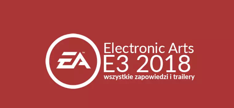 E3 – konferencja EA. Mocny początek targów – m.in. materiały z Battlefield V, mnóstwo informacji o Anthem oraz zapowiedź nowej gry Star Wars!