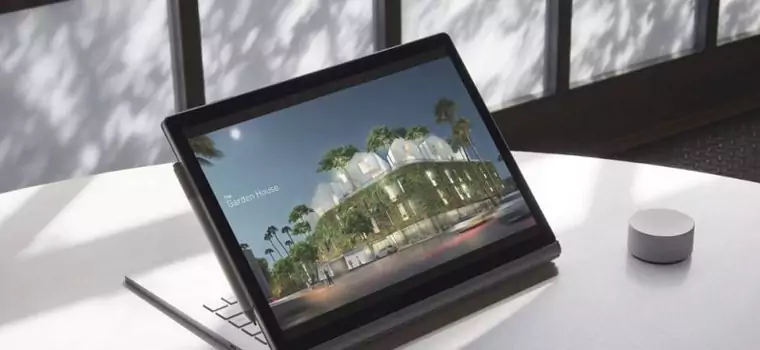 Surface Book 3 może być laptopem idealnym dla rysowników