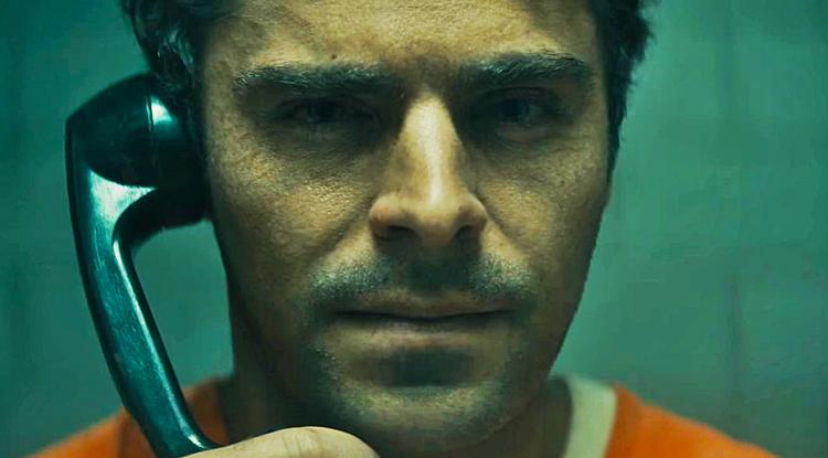 Zac Efron, mint Ted Bundy!