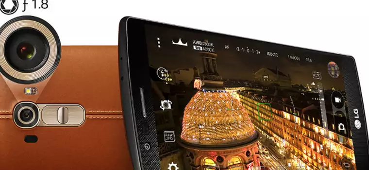 LG G4 sprzeda się gorzej niż G3?