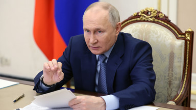 Władimir Putin nagle zmienił plany. Wizyta odwołana