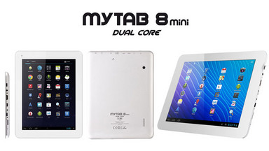 myTab 8 Mini - tablet z Biedronki