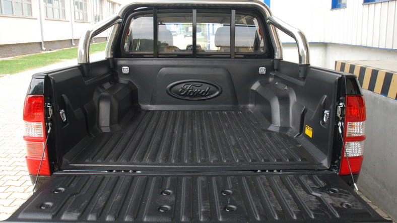 5. Ford Ranger II (2006-11)