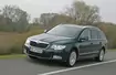 Skoda Superb Combi - lata produkcji 2009-15