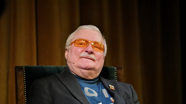 Lech Wałęsa na spotkaniu w Kielcach: ci słabsi mówią o agentach, bo nie mają propozycji "do przodu"