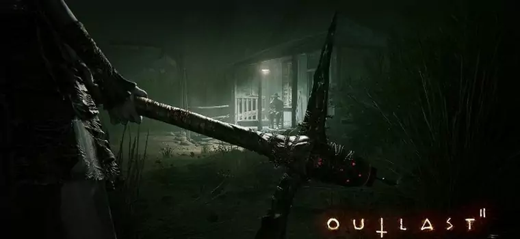 Szykujcie się na demo horroru Outlast II