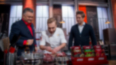 "Top Chef": dziesięć złotych. Ta kwota zadecyduje o finale!