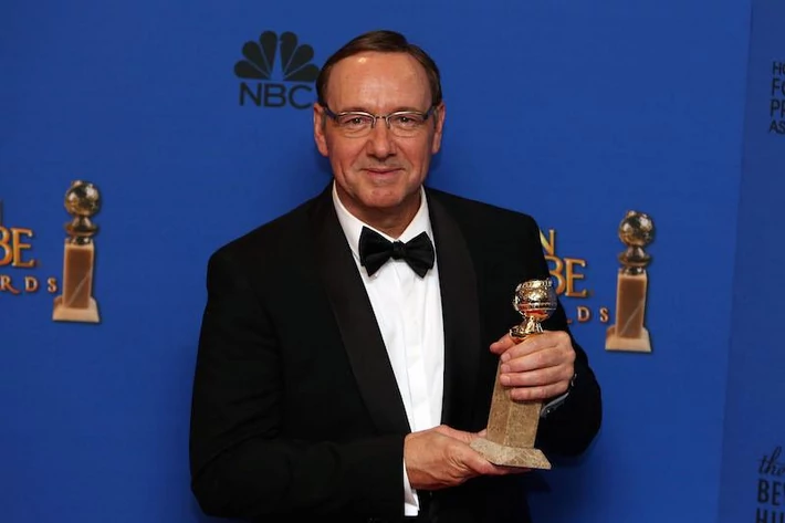 15. Kevin Spacey – zarobki: 9,5 mln dolarów