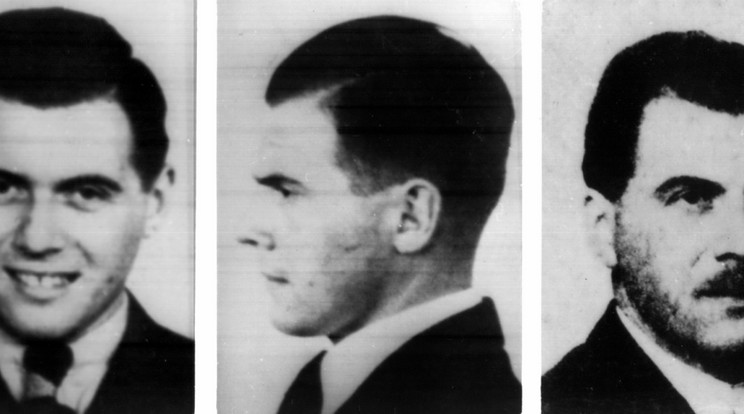 A hírhedt náci orvost, Mengelét hiába keresték évtizedeken keresztül / Fotó: AFP