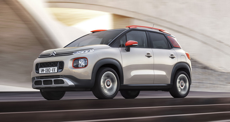 Citroen C3 Aircross – powrót do podstaw