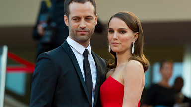 Natalie Portman widziana z mężem. Benjamin Millepied dopuścił się zdrady