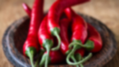 Papryczki chili - jak określić ich ostrość?