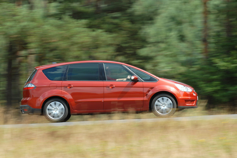 Ford S-Max I (2006-15)