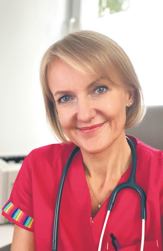 Agnieszka Mastalerz-Migas, konsultant krajowy ds. medycyny rodzinnej