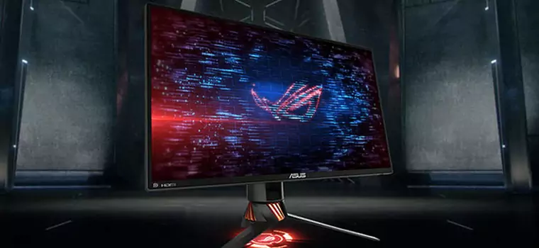 Test Asus ROG Swift PG258Q: czy 240-hercowy monitor to przełom dla graczy?