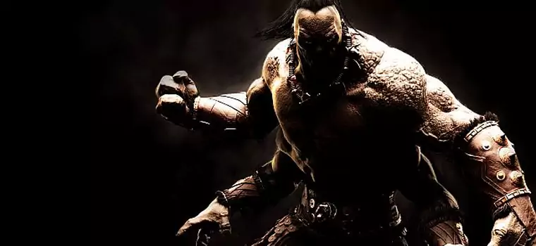 Chcesz zagrać jako Goro w Mortal Kombat X? To złóż pre-order