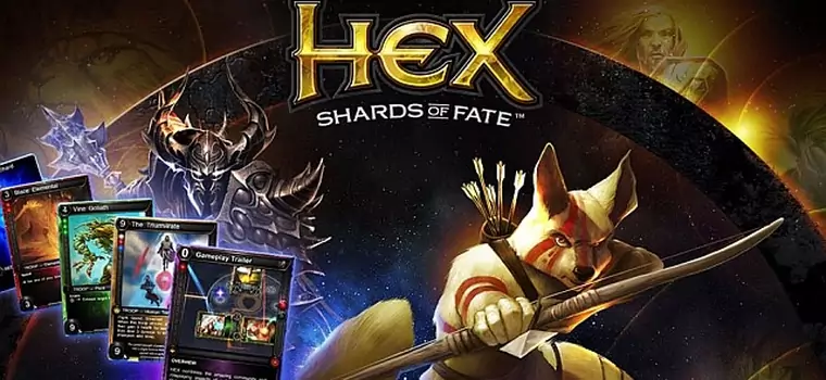 Tryb PvE zadebiutował w HEX: Shards of Fate