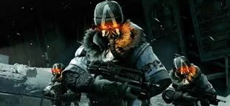 Killzone 3 i Bulletstorm najchętniej kupowane przez Brytyjczyków