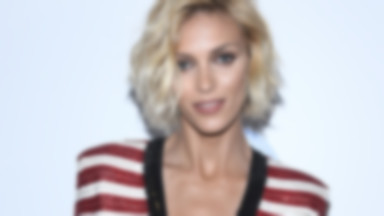 Odważna okładka magazynu "Vogue Polska". W roli głównej Anja Rubik