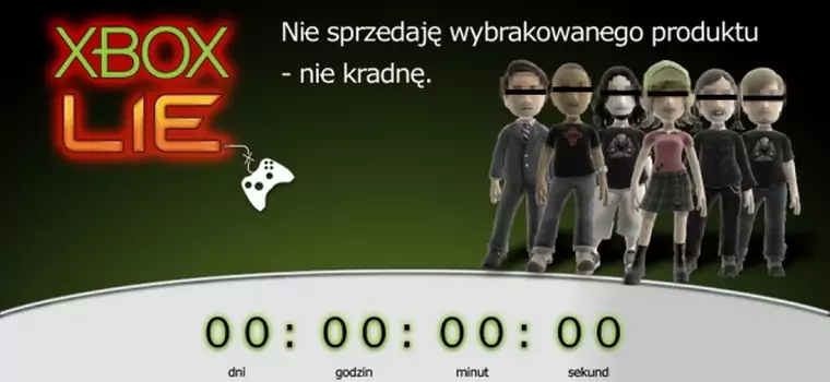 Co z polskim Xbox Live? Odpowiedź w ciągu godziny