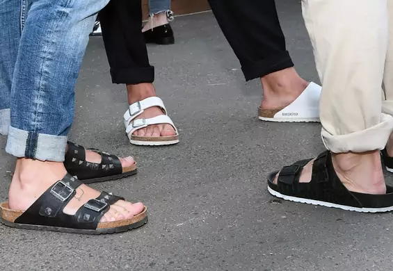 Nie tylko Birkenstocki, czyli wygodne klapki i sandały które pomogą ci przetrwać upalne lato