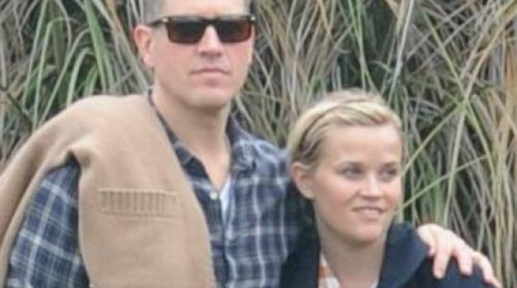 Letartóztatták Reese Witherspoont és férjét